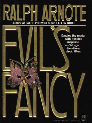 cover image of Evil's Fancy